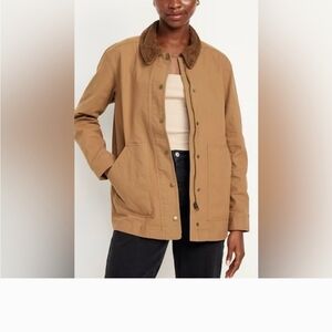 Old Navy Barn Coat Jacket, Tall